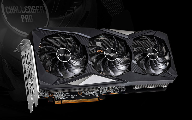 VGA 3 FAN DESIGN